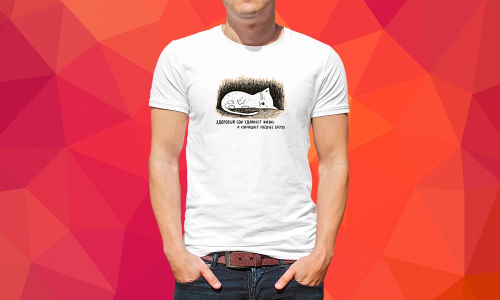 Печать на футболках