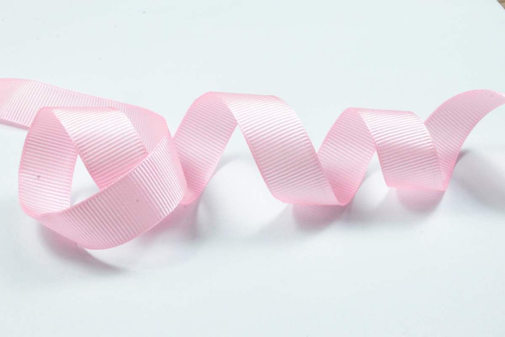 репсовая лента