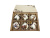 Набор новогодних шаров, 6 шт.