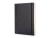 Записная книжка Moleskine Classic Soft (в линейку), ХLarge (19х25 см), черный